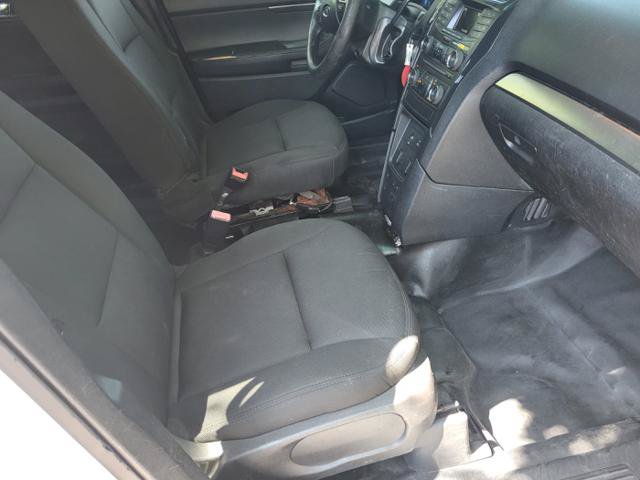 Used 2016 Ford Explorer 4WD Police Interceptor image 11