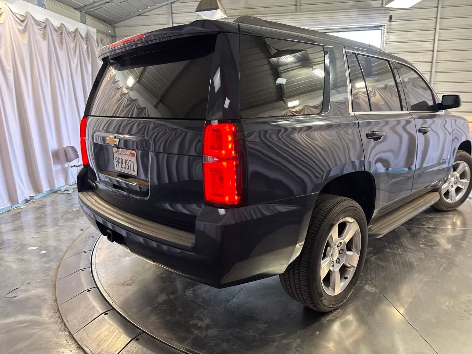 Used 2020 Chevrolet Tahoe LS RWD image 5