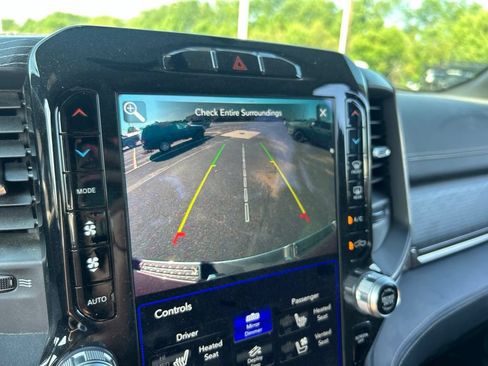 Used 2021 RAM 1500 Limited w/ Protection Group AWD/4WD image 16