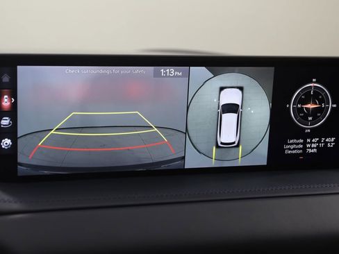 Used 2021 Genesis GV80 3.5T w/ Advanced Package 06 image 10