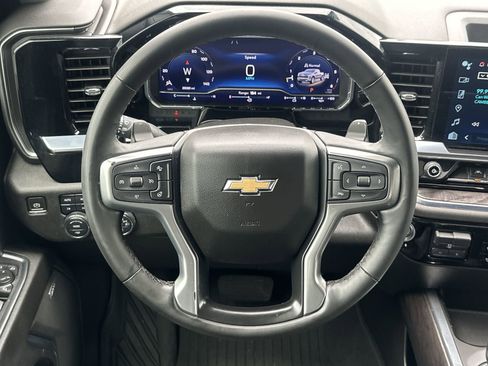 Used 2024 Chevrolet Silverado 1500 LTZ AWD/4WD image 19