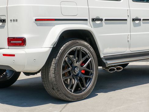Used 2024 Mercedes-Benz G 63 AMG 4MATIC image 41
