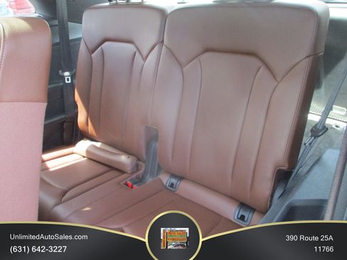 Used 2019 Audi Q7 3.0T Prestige w/ Prestige Package AWD/4WD image 7