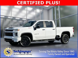 Used 2022 Chevrolet Silverado 2500 LT w/ Z71 Sport Edition video 1
