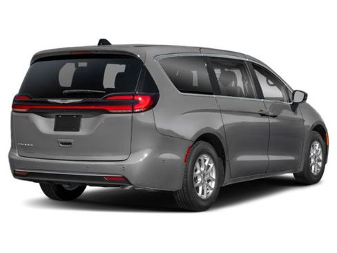 Certified 2025 Chrysler Pacifica Select FWD image 3