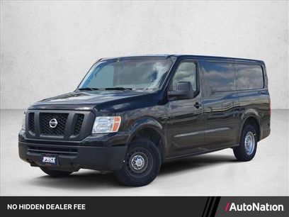 Used 2018 Nissan NV 1500 S