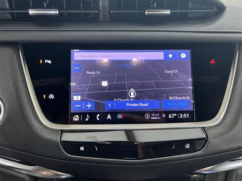 Used 2025 Cadillac XT5 Premium Luxury image 13