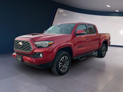 Used 2020 Toyota Tacoma TRD Sport