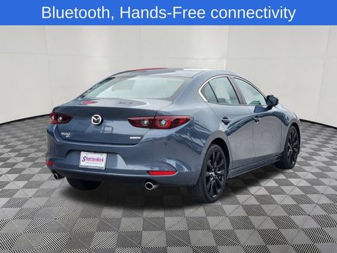 Used 2023 MAZDA MAZDA3 s AWD/4WD image 3