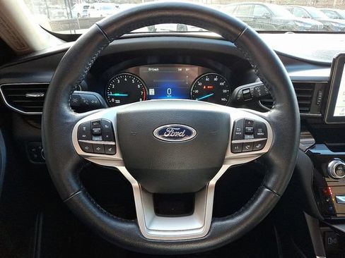 Used 2022 Ford Explorer Limited w/ Hybrid Equipment Group 310A AWD/4WD image 19