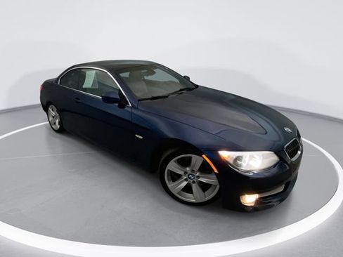 Used 2011 BMW 328i Convertible RWD image 1