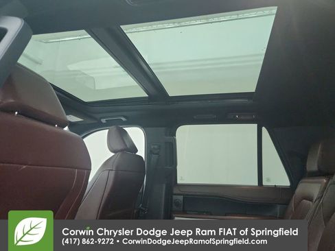 Used 2022 Ford Expedition Max Limited image 23