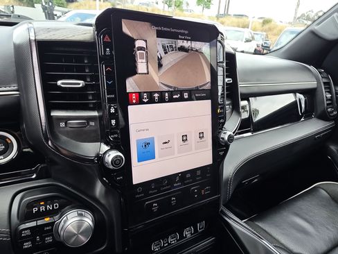 Certified 2025 RAM 1500 Limited AWD/4WD image 17