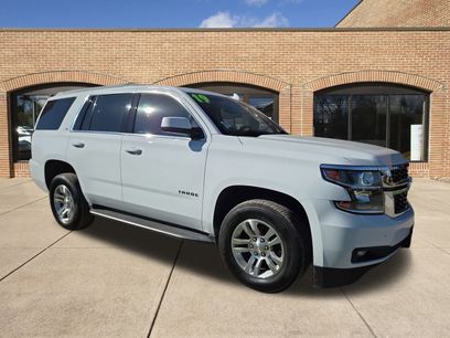 Used 2019 Chevrolet Tahoe LT