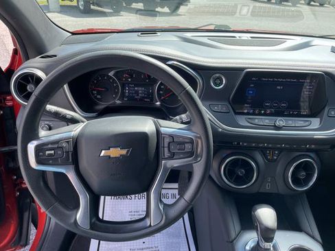 Used 2021 Chevrolet Blazer LT AWD/4WD image 19