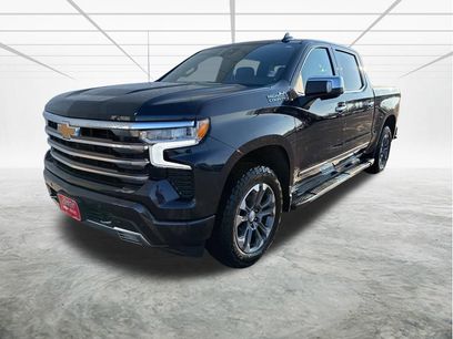 Used 2022 Chevrolet Silverado 1500 High Country w/ Z71 Off-Road Package
