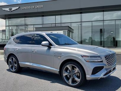 New 2026 Genesis GV80 3.5T Prestige