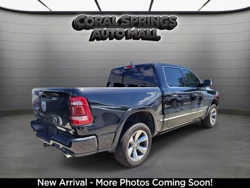 Used 2021 RAM 1500 Limited w/ Body Color Bumper Group image 3