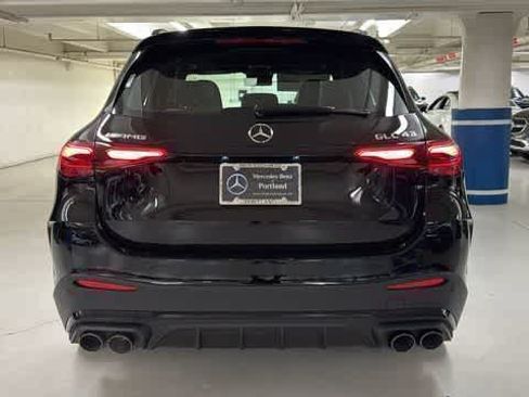 Certified 2026 Mercedes-Benz GLC 43 AMG 4MATIC image 7