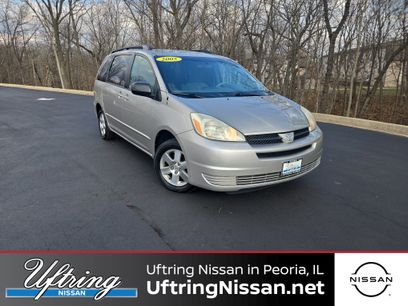Used 2005 Toyota Sienna LE