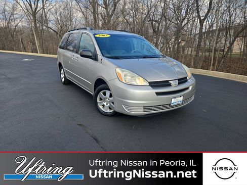 Used 2005 Toyota Sienna LE image 1