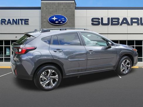 Certified 2026 Subaru Crosstrek 2.5i Premium AWD/4WD image 12