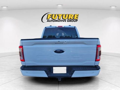 Used 2021 Ford F150 Lariat AWD/4WD image 4