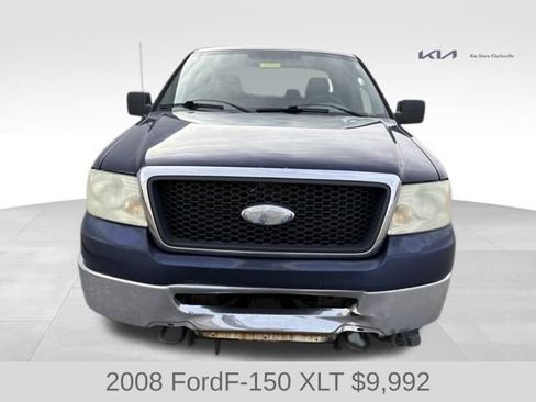Used 2008 Ford F150 XLT image 3