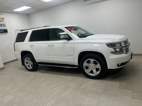 Used 2019 Chevrolet Tahoe Premier w/ Max Trailering Package image 11