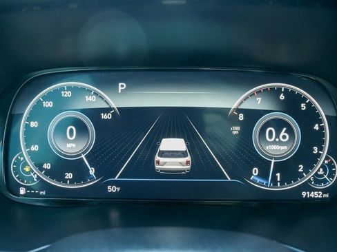 Used 2021 Hyundai Palisade Calligraphy image 36