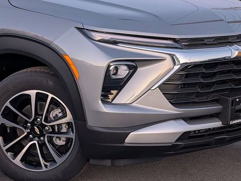 New 2026 Chevrolet TrailBlazer LT image 3