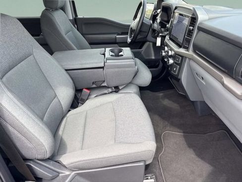 Used 2025 Ford F150 XLT w/ Equipment Group 301A Standard AWD/4WD image 23