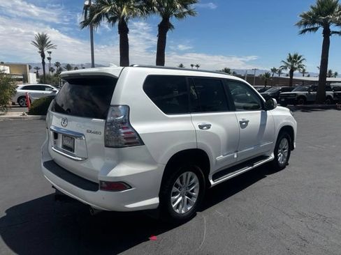 Used 2019 Lexus GX 460 Premium w/ Premium Package AWD/4WD image 5