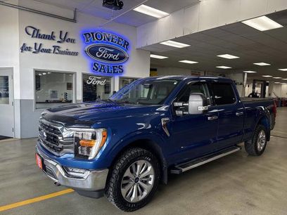 Certified 2022 Ford F150 XLT w/ Equipment Group 302A High