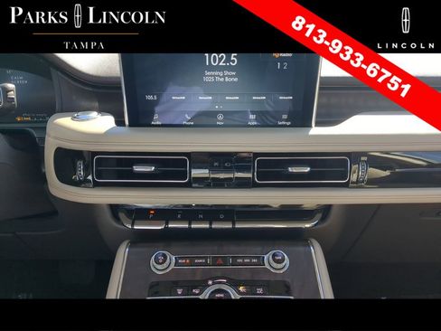 Certified 2022 Lincoln Aviator Reserve w/ Elements Package Plus image 21