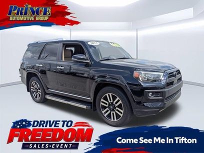 Used 2023 Toyota 4Runner Limited