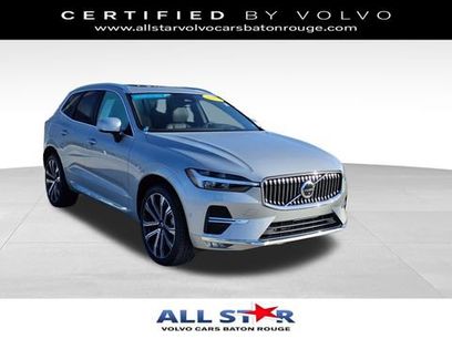 Certified 2023 Volvo XC60 B5 Ultimate w/ Climate Package