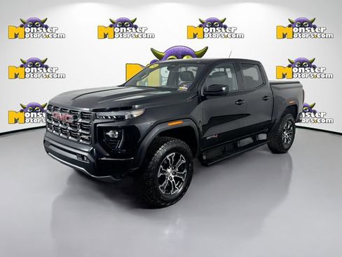 Used 2024 GMC Canyon AT4 w/ Technology Package AWD/4WD image 1