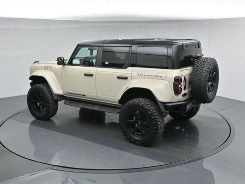 New 2025 Ford Bronco Raptor w/ Interior Carbon Fiber Pack AWD/4WD image 44