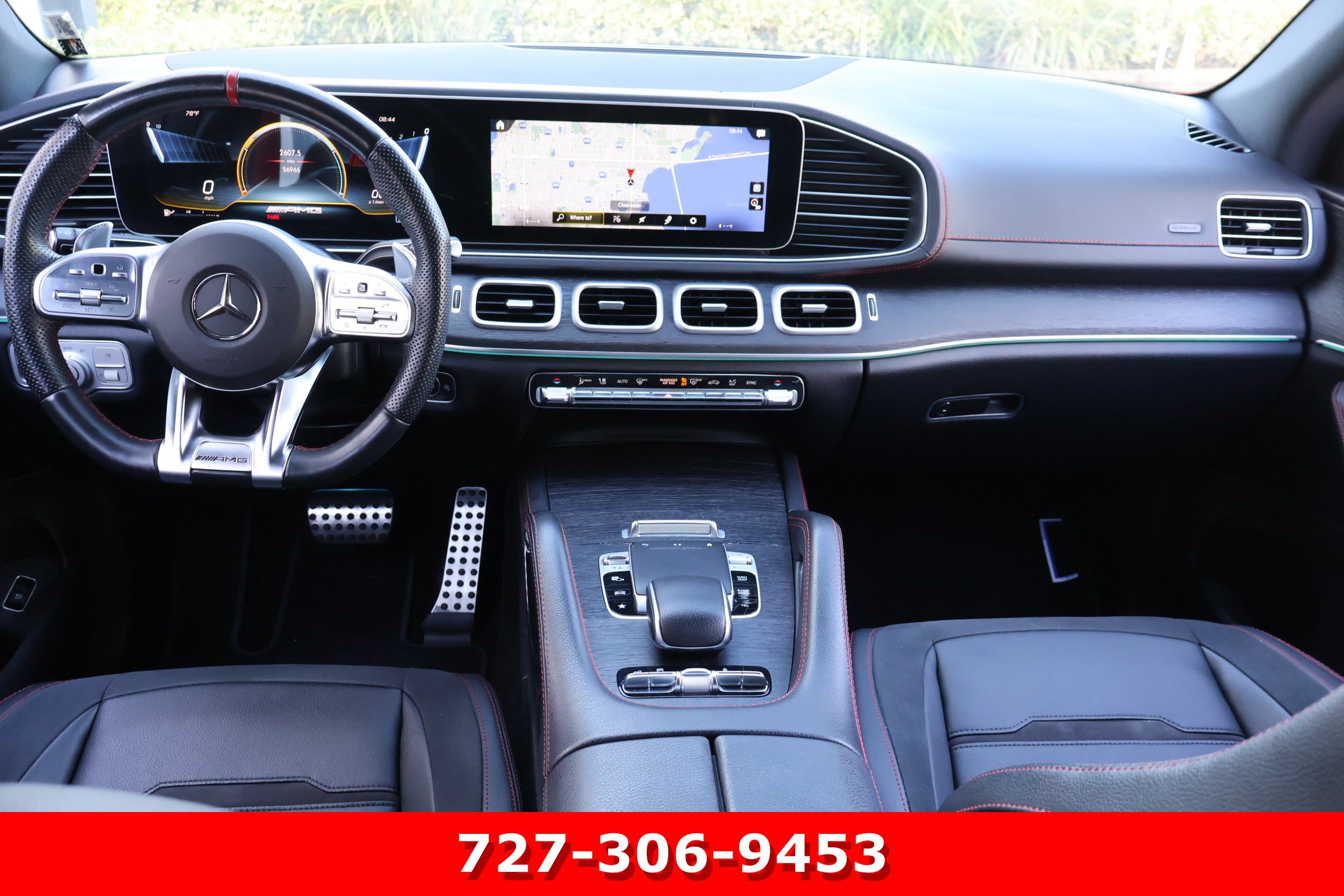 Certified 2022 Mercedes-Benz GLE 53 AMG 4MATIC Coupe image 19