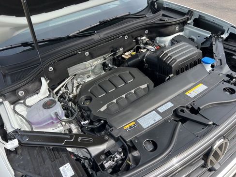 New 2026 Volkswagen Atlas SEL Premium R-Line AWD/4WD image 11