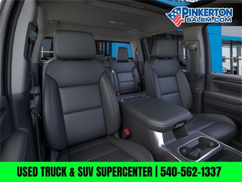 New 2025 Chevrolet Silverado 2500 LTZ w/ LTZ Premium Texas Edition image 16