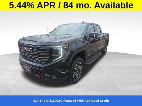 New 2026 GMC Sierra 1500 AT4 w/ Technology Package AWD/4WD image 3