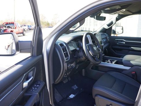 New 2026 RAM 1500 Big Horn AWD/4WD image 10