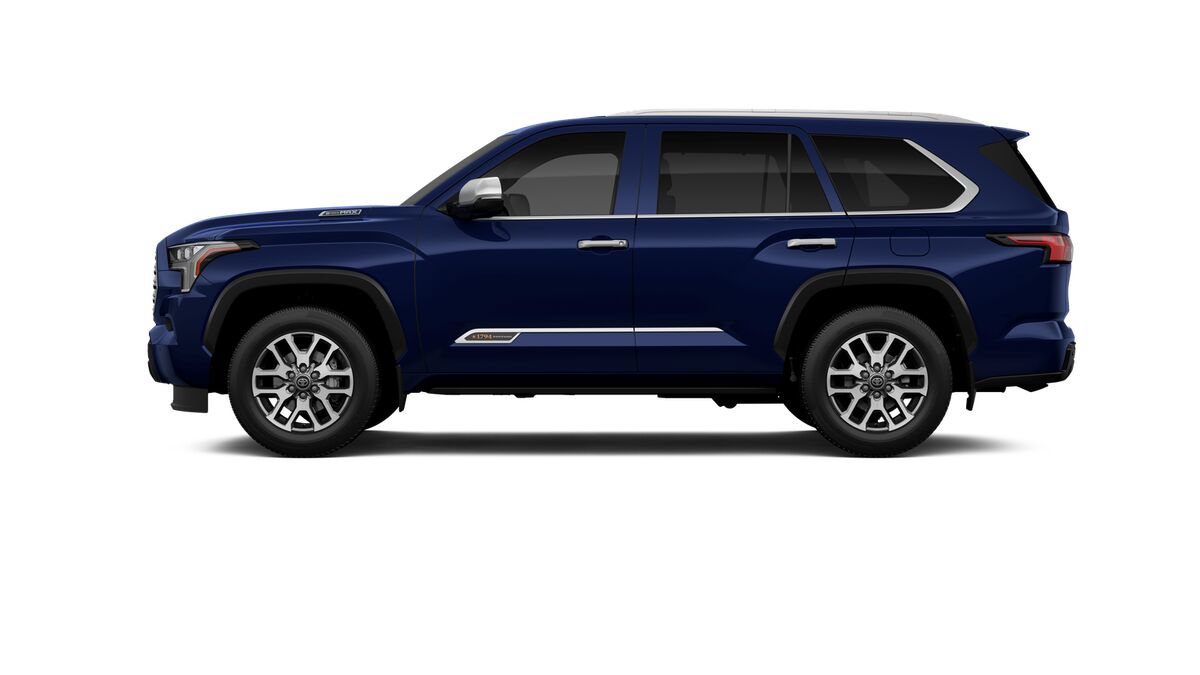 New 2026 Toyota Sequoia 1794 Edition w/ TRD Off-Road Package AWD/4WD image 4