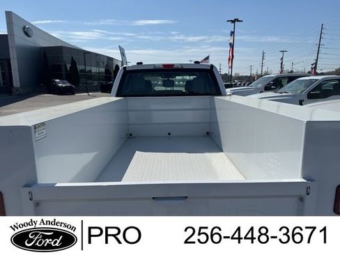 New 2025 Ford F250 XL w/ XL Chrome Package AWD/4WD image 5