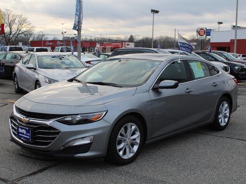 Used 2024 Chevrolet Malibu LT image 4