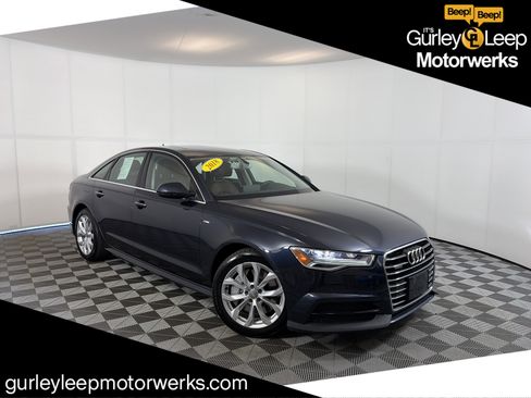 Used 2018 Audi A6 2.0T Premium Plus w/ Premium Plus Package AWD/4WD image 1