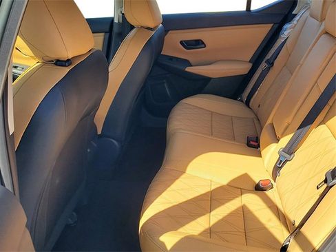 New 2025 Nissan Sentra SV w/ SV Premium Package image 10