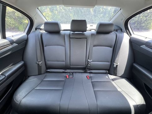 Used 2016 BMW 535i Sedan RWD image 29